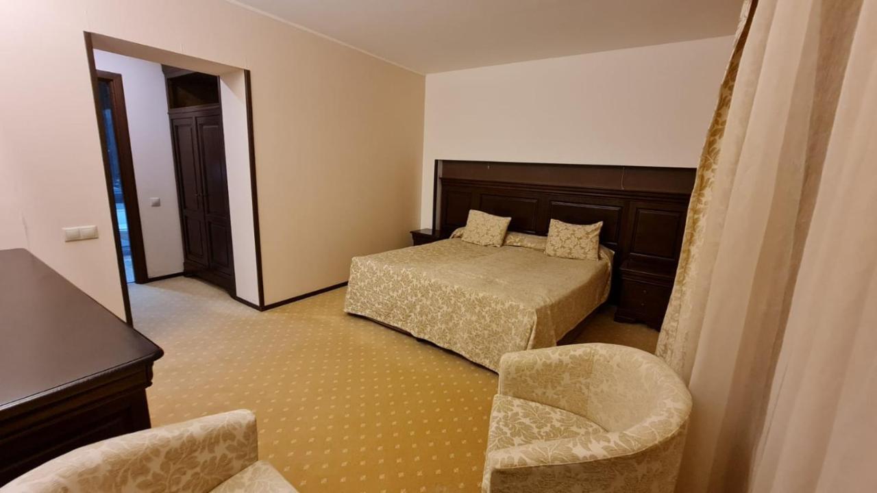 Apartment 2305 Hotel Alpin Пояна Брашов Екстериор снимка