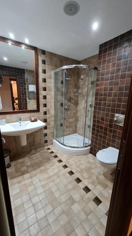 Apartment 2305 Hotel Alpin Пояна Брашов Екстериор снимка