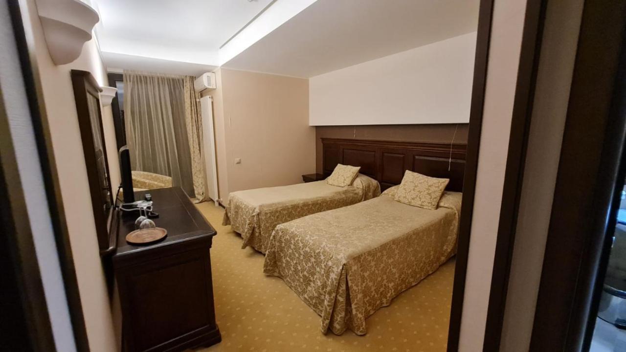 Apartment 2305 Hotel Alpin Пояна Брашов Екстериор снимка