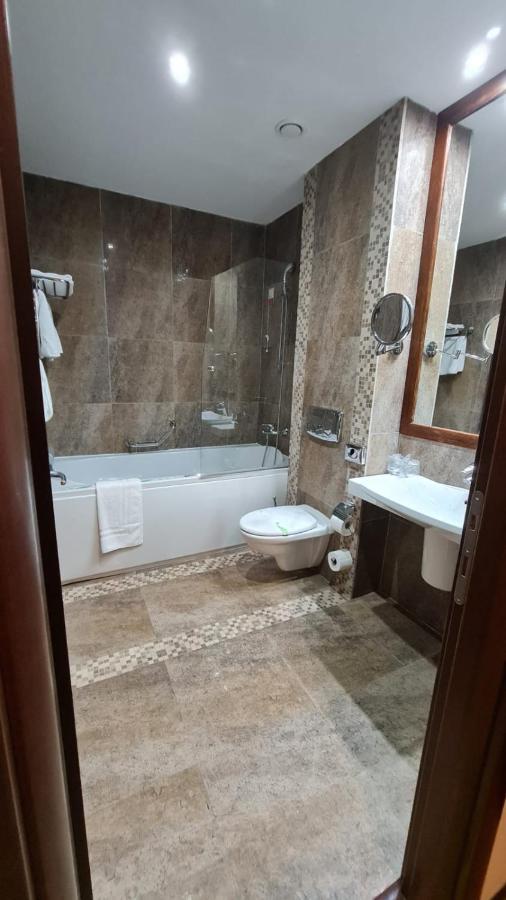 Apartment 2305 Hotel Alpin Пояна Брашов Екстериор снимка