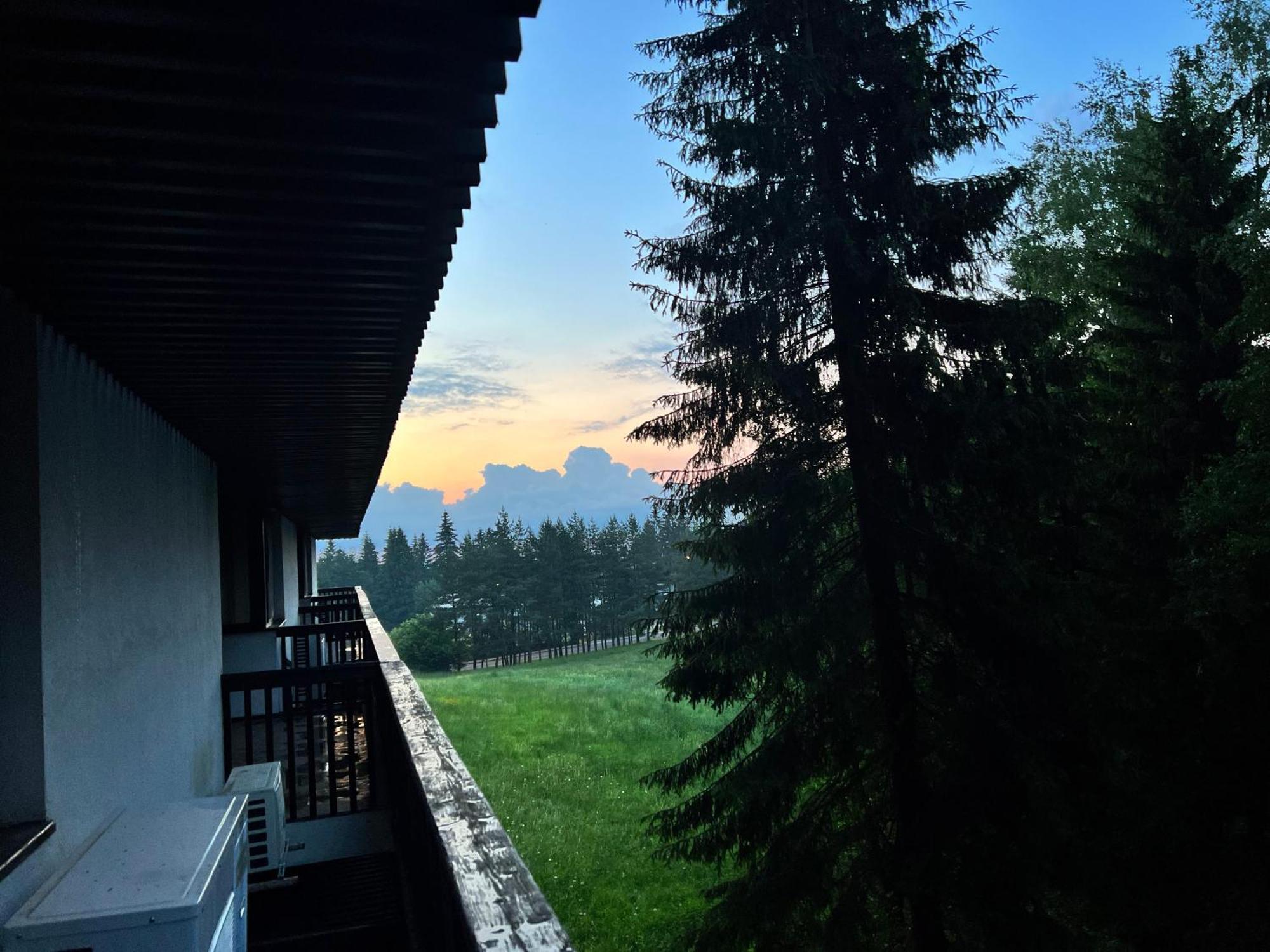 Apartment 2305 Hotel Alpin Пояна Брашов Екстериор снимка
